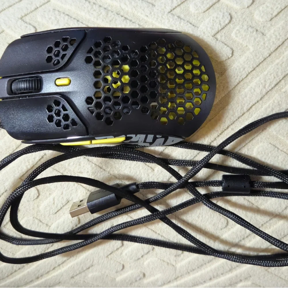 Gaming mouse TTT edition HyperX Pulsefire Haste